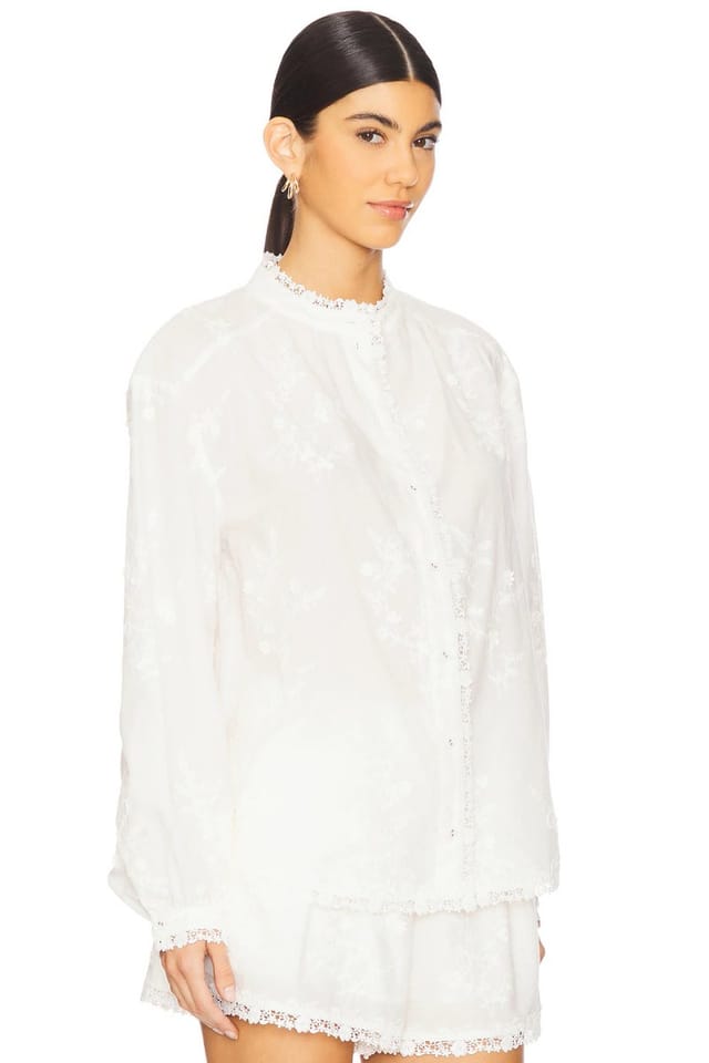 revolve Palmyra Blouse - 2