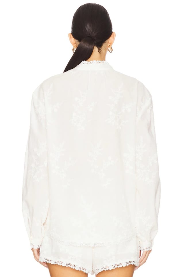 revolve Palmyra Blouse - 3