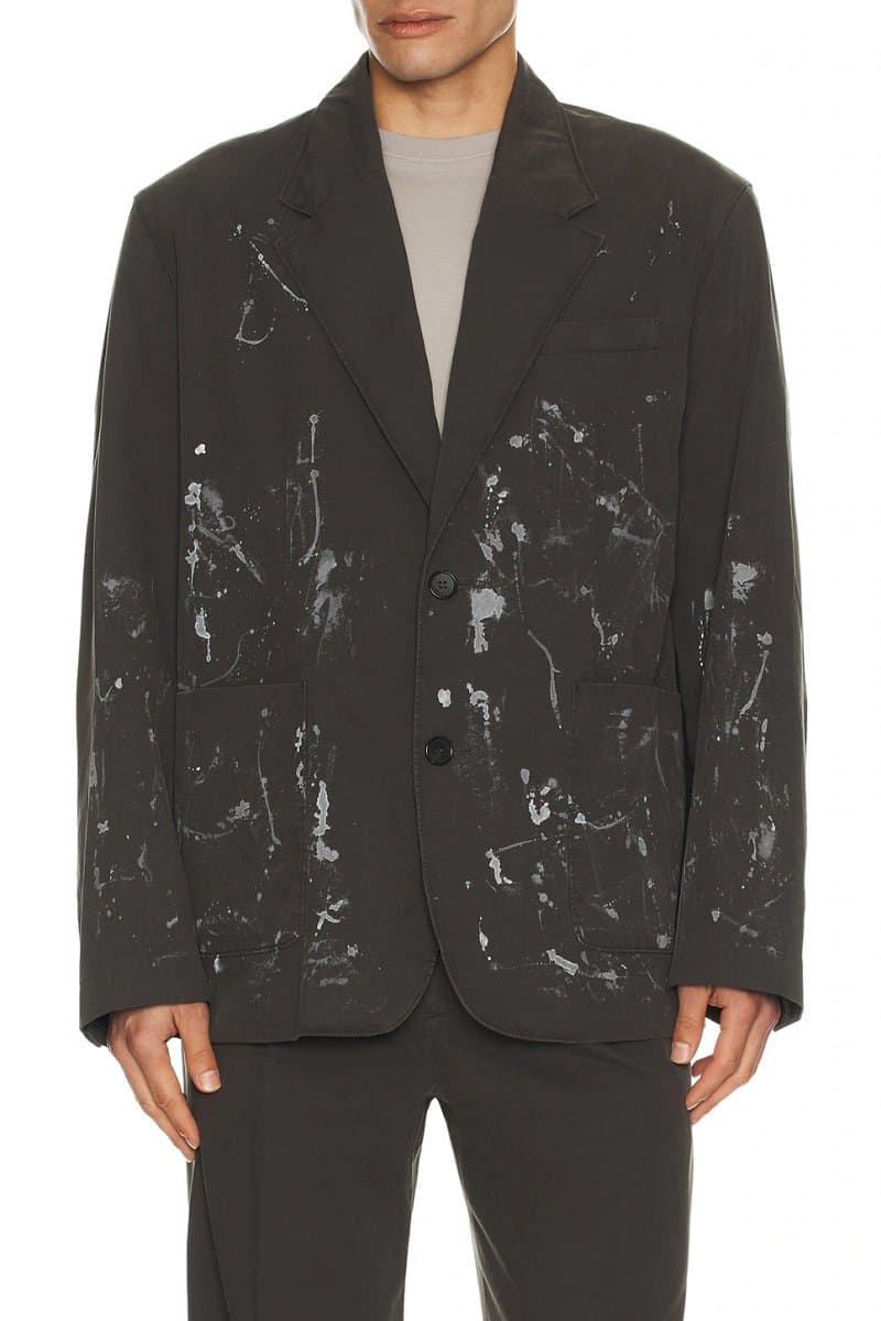 revolve Revolve Painted Jacket