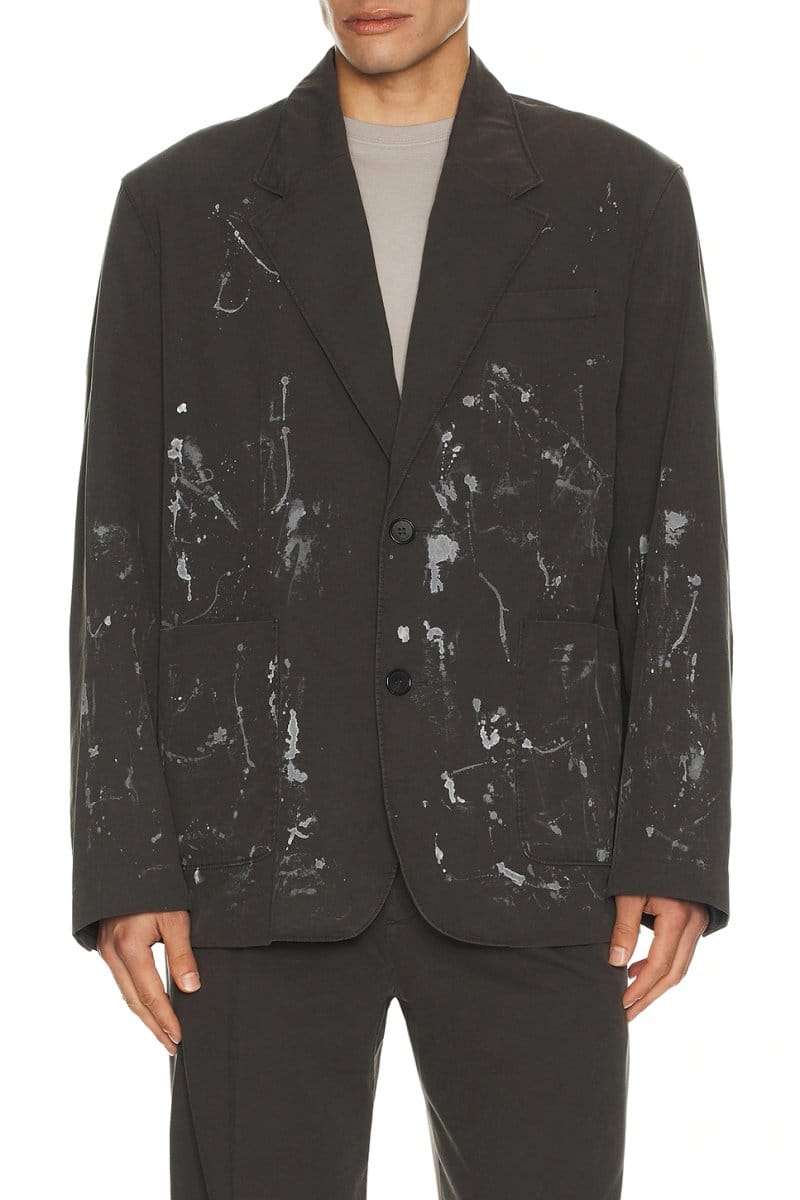 revolve Painted Jacket - 1