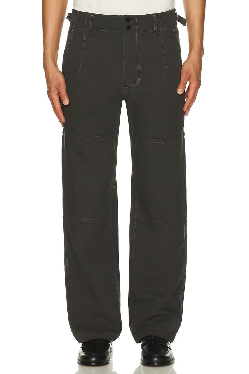 revolve Officer Double Knee Pants