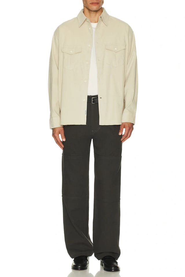 revolve Officer Double Knee Pants - 3