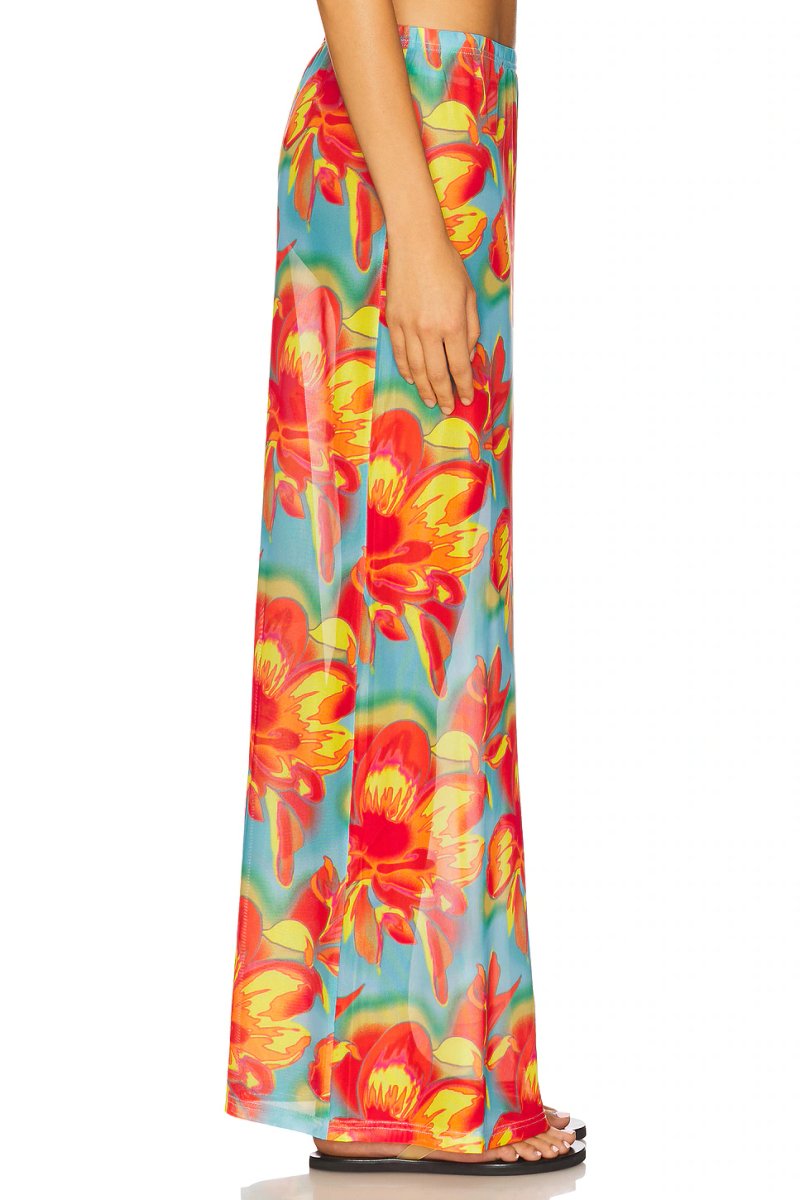 revolve Miami Maxi Skirt - 3