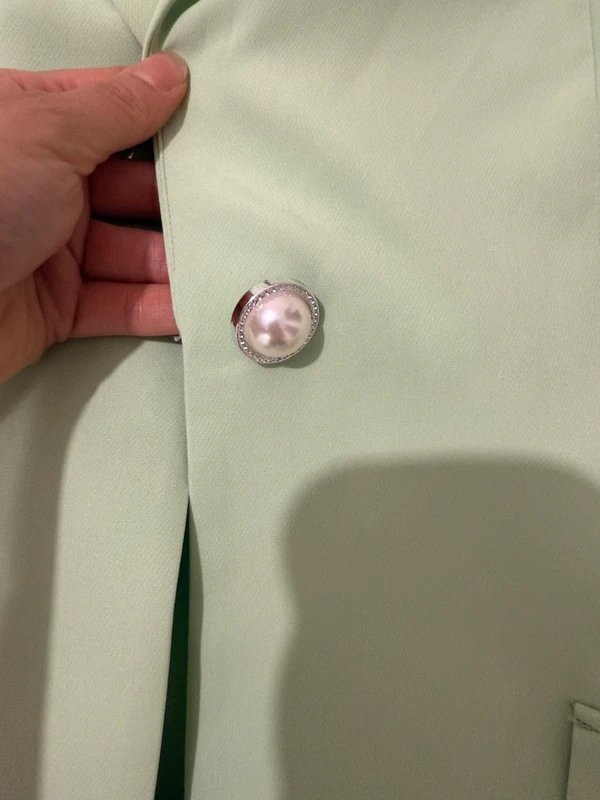 ASOS ASOS Luxe suit jacket (trousers listed seperately) - 2