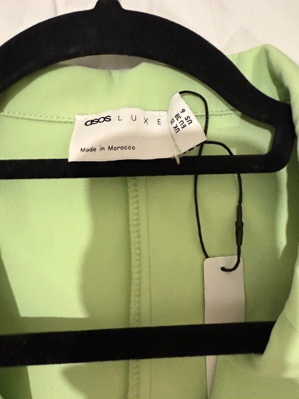 ASOS ASOS Luxe suit jacket (trousers listed seperately) - 3