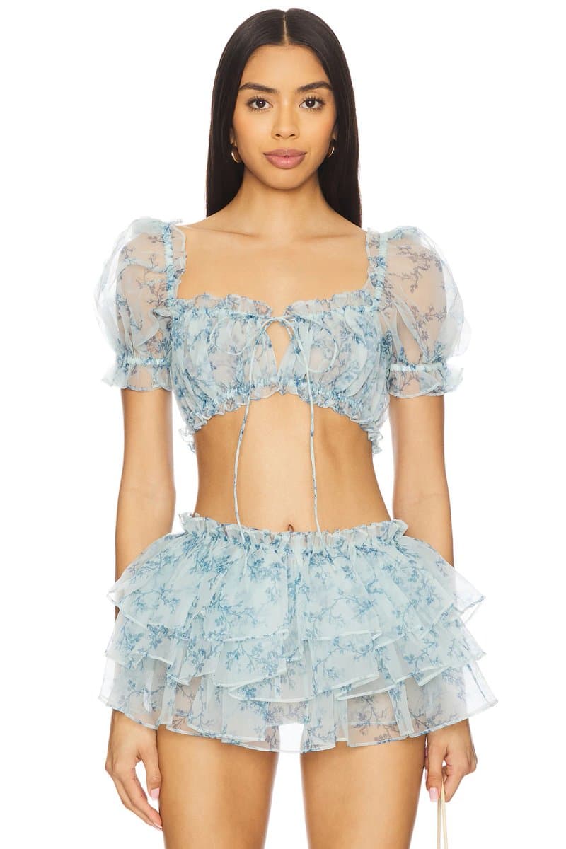 revolve The Beverly Hills Cover Up