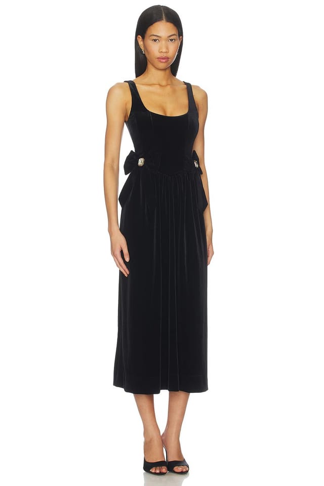revolve Ricci Midi Dress - 2