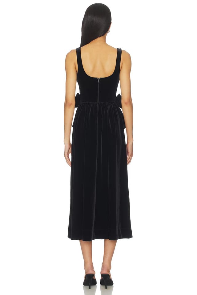 revolve Ricci Midi Dress - 3