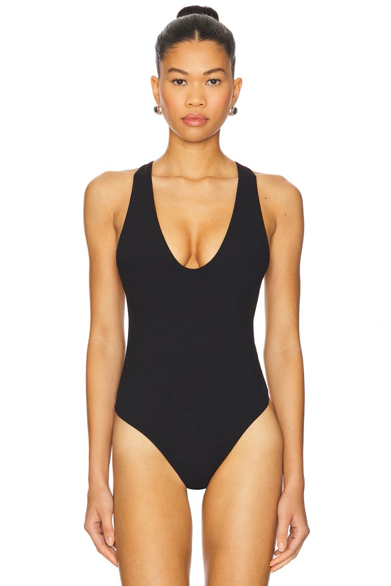 revolve Sydney Halter Bodysuit - 2