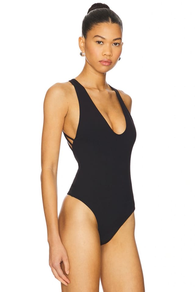revolve Sydney Halter Bodysuit - 3