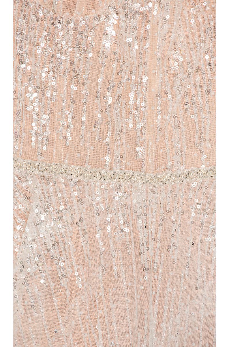 revolve Mademoiselle Bridal Midi Dress - 4