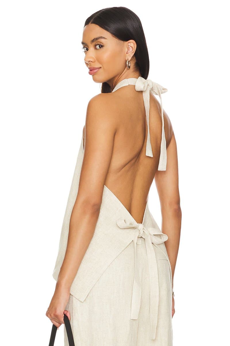 revolve Hills Halter Top