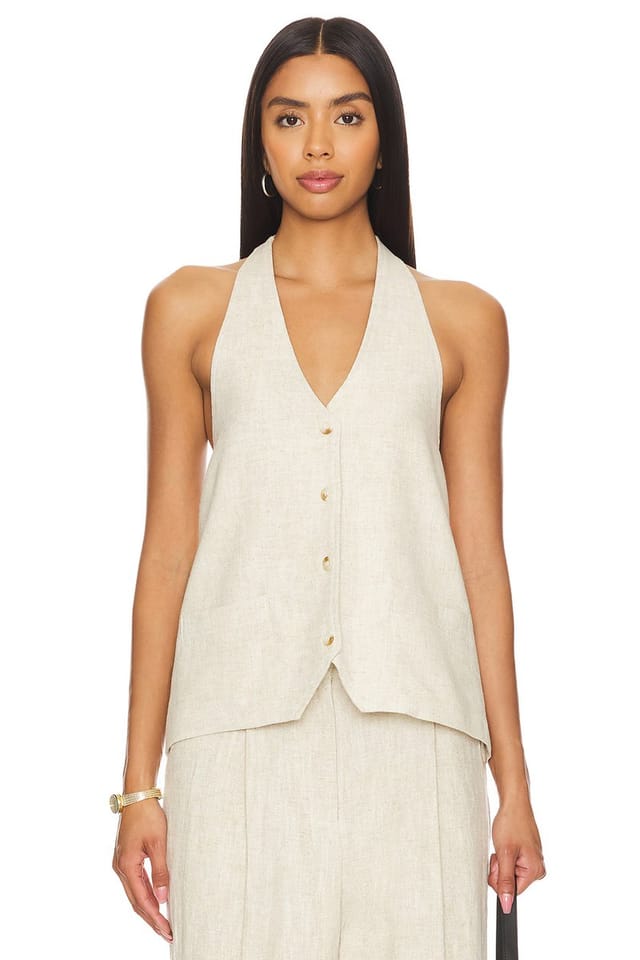 revolve Hills Halter Top - 2