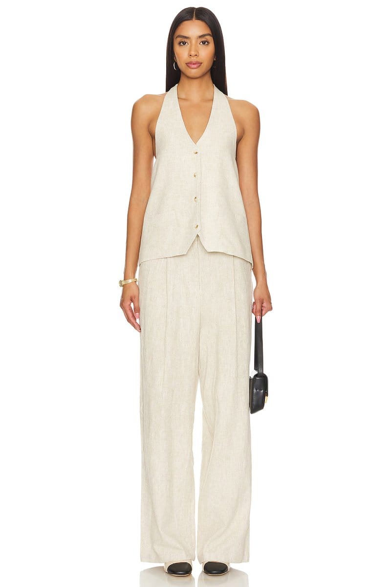 revolve Hills Halter Top - 4