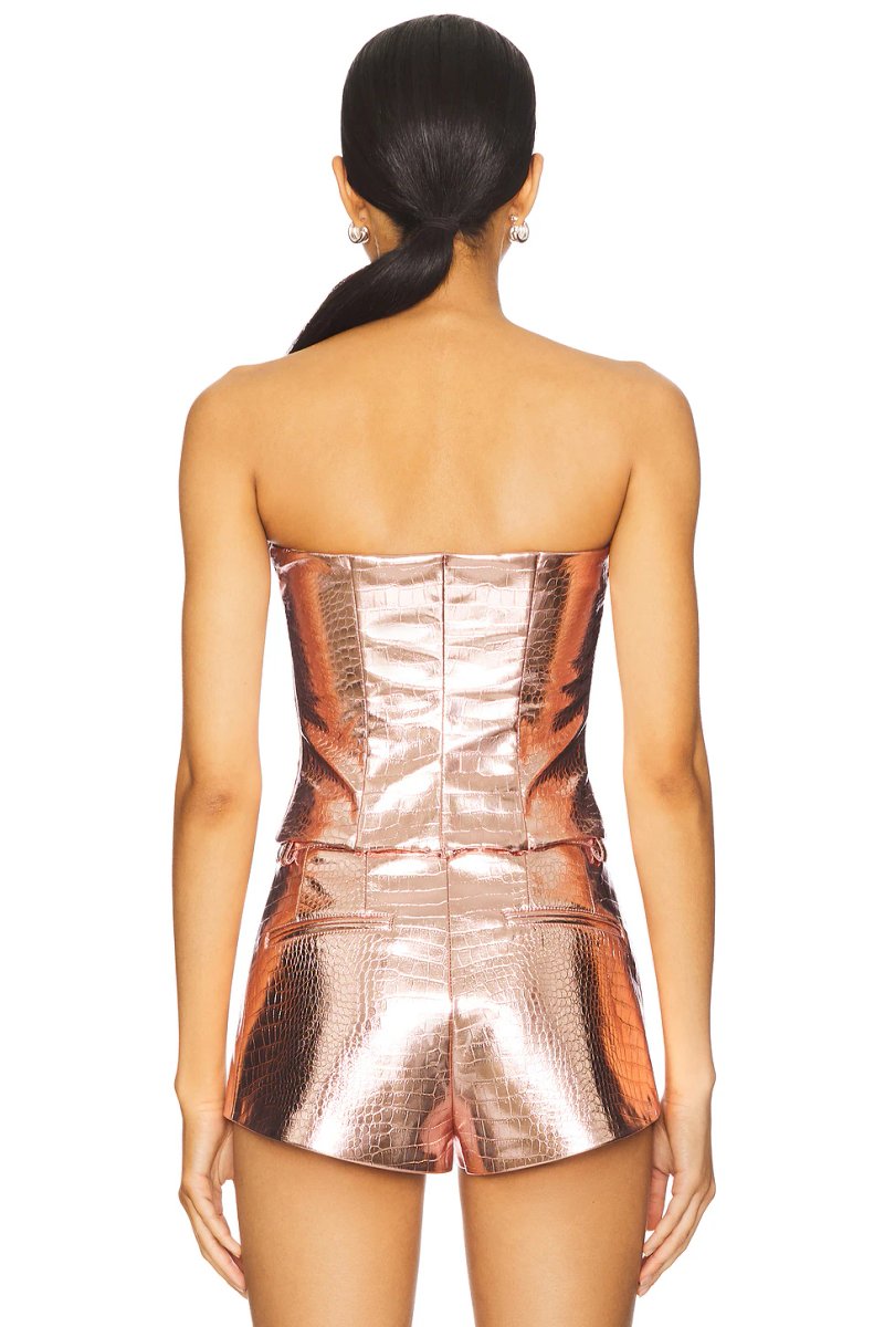 revolve Killa Bandeau Top - 3