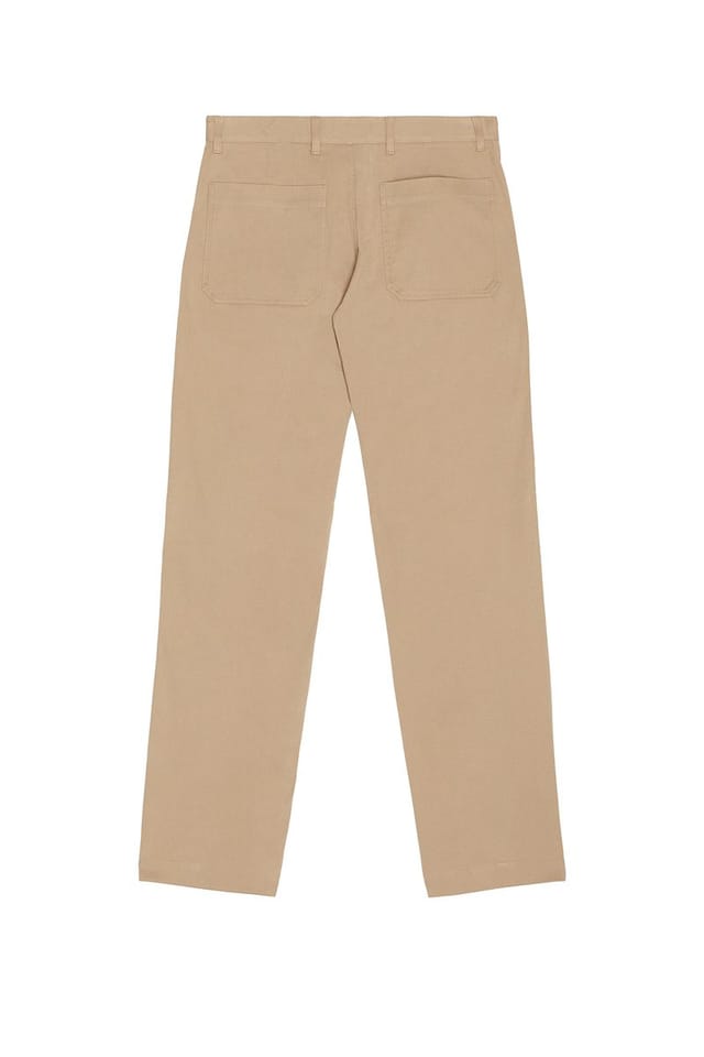 revolve Straight Chino Pant - 2