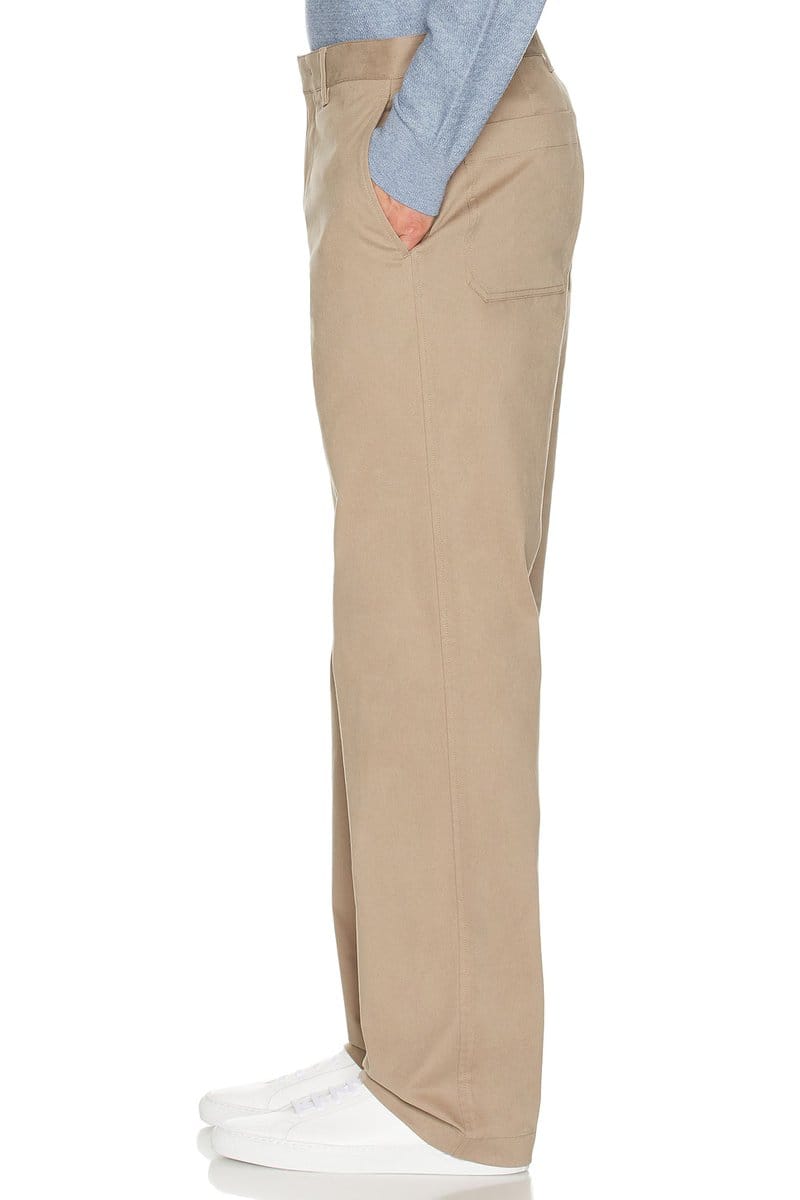 revolve Straight Chino Pant - 4