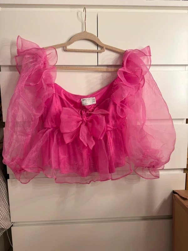 ASOS ASOS Luxe top - uk14