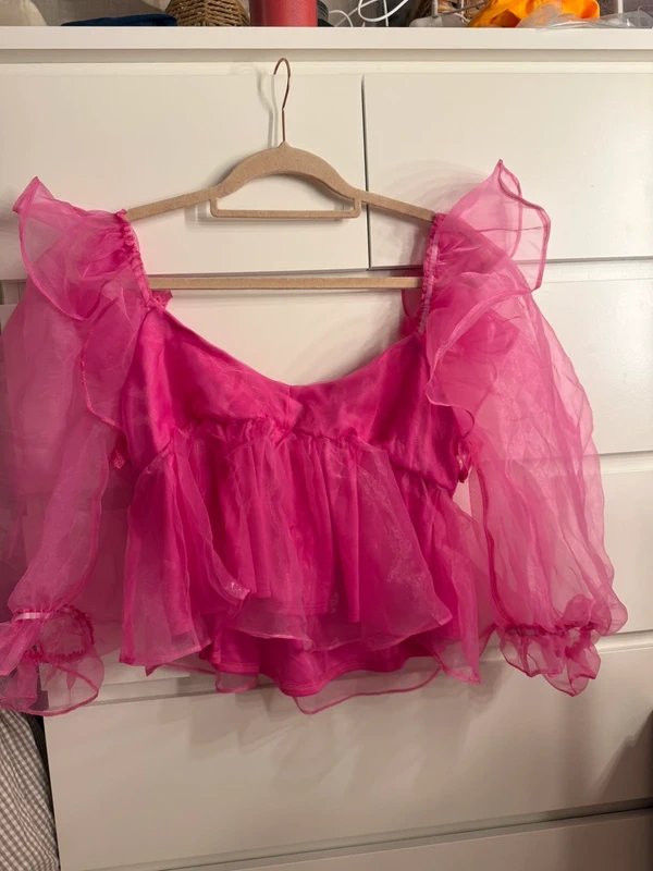 ASOS ASOS Luxe top - uk14 - 3