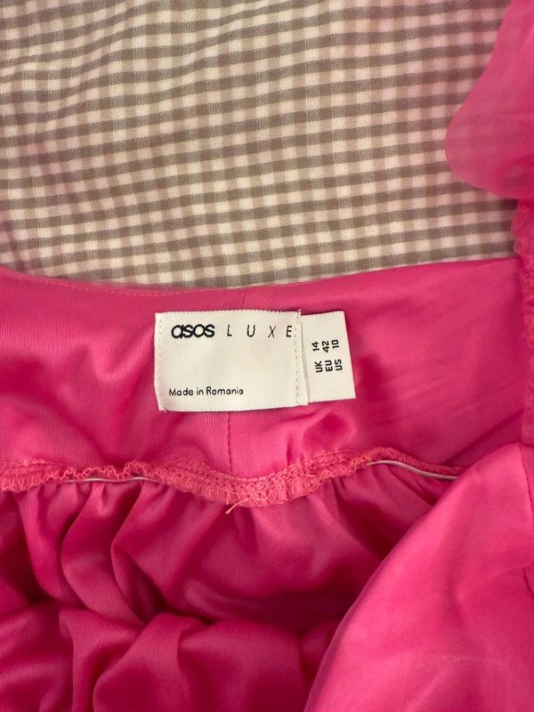 ASOS ASOS Luxe top - uk14 - 4