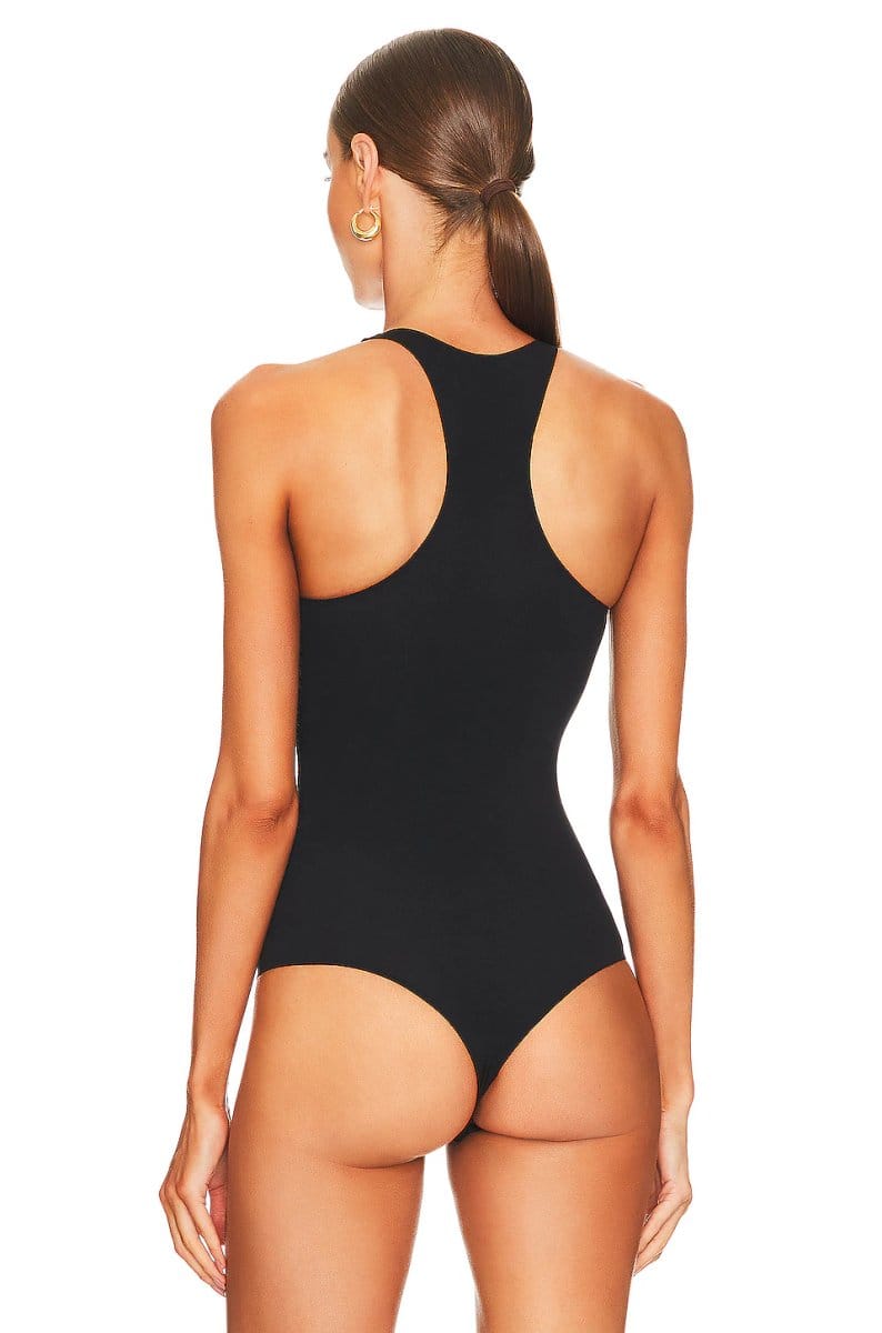 revolve Ballet Racerback Bodysuit - 4