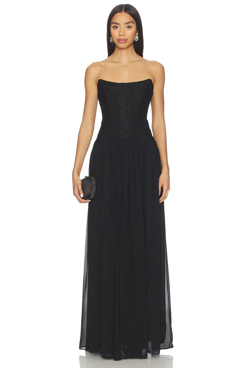 revolve Joanna Gown