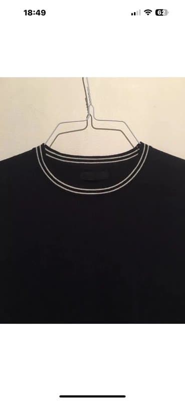 ASOS Navy White Jumper M Asos