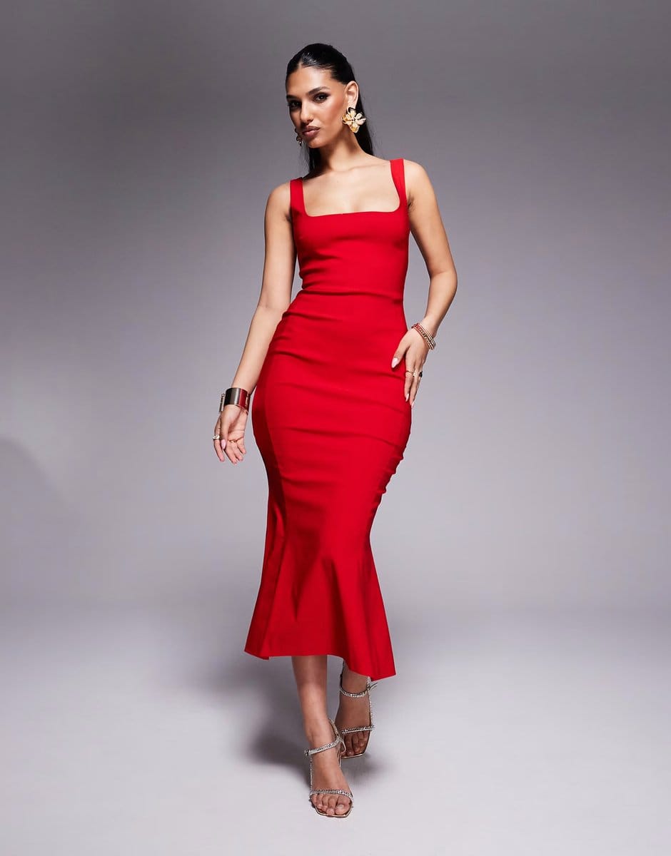 red