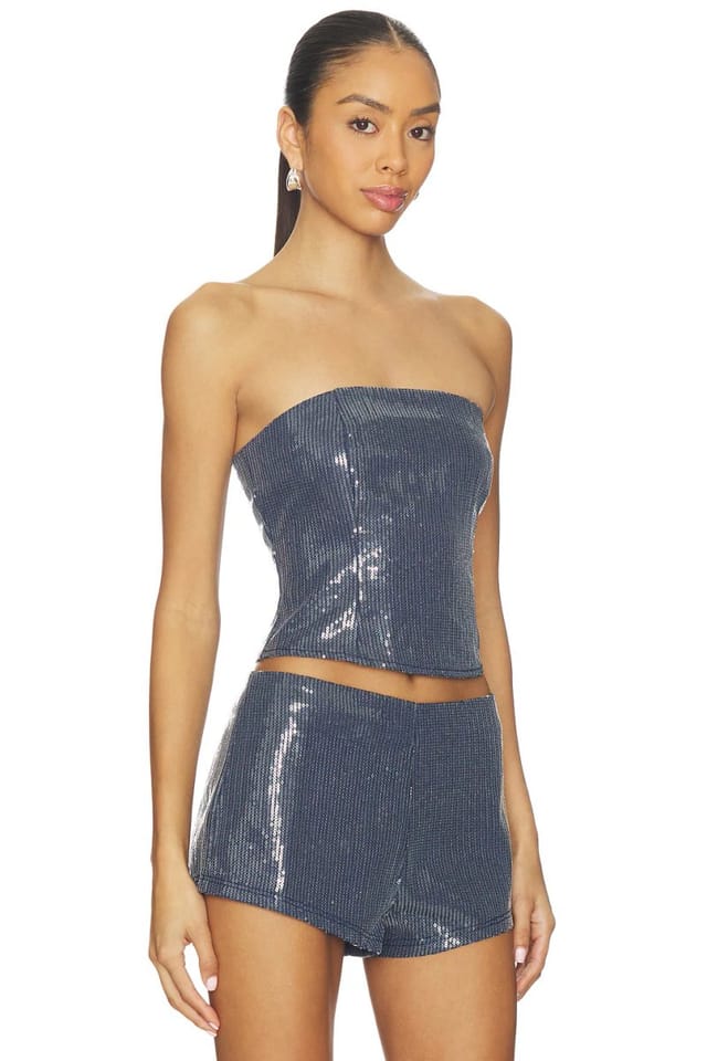 revolve Messa Bodice Top - 2