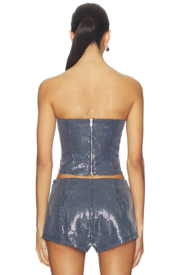 revolve Messa Bodice Top - 3