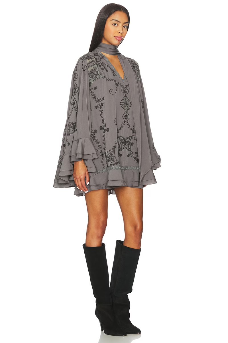 revolve Bali September Sun Mini Dress - 2