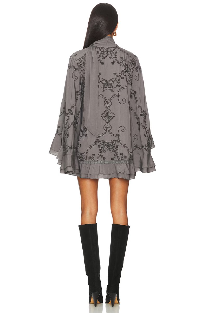 revolve Bali September Sun Mini Dress - 3