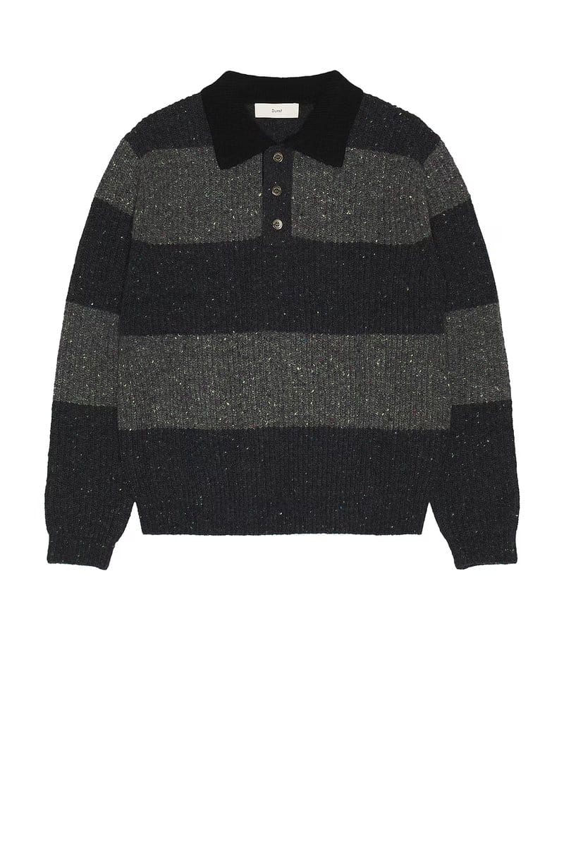 revolve Chunky Rugby Sweater - 1