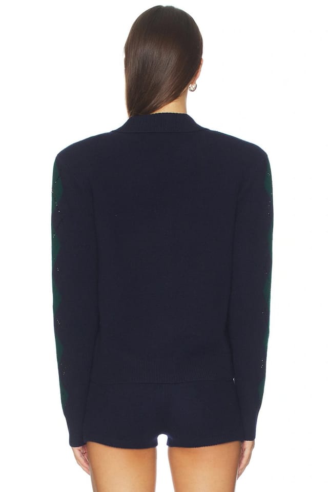 revolve Nicolina Embellished Polo - 3