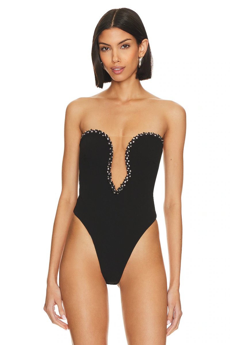 revolve Adorn Bodysuit - 2