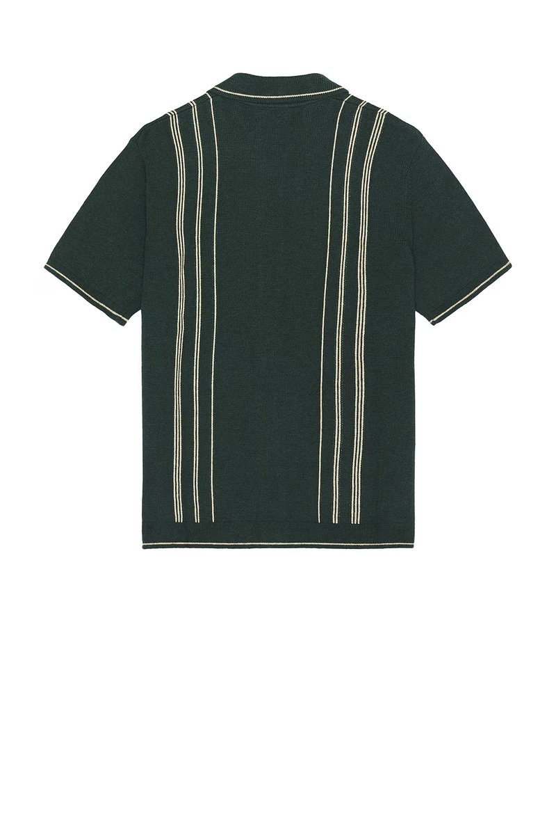 revolve Varsity Sweater Button Down - 2