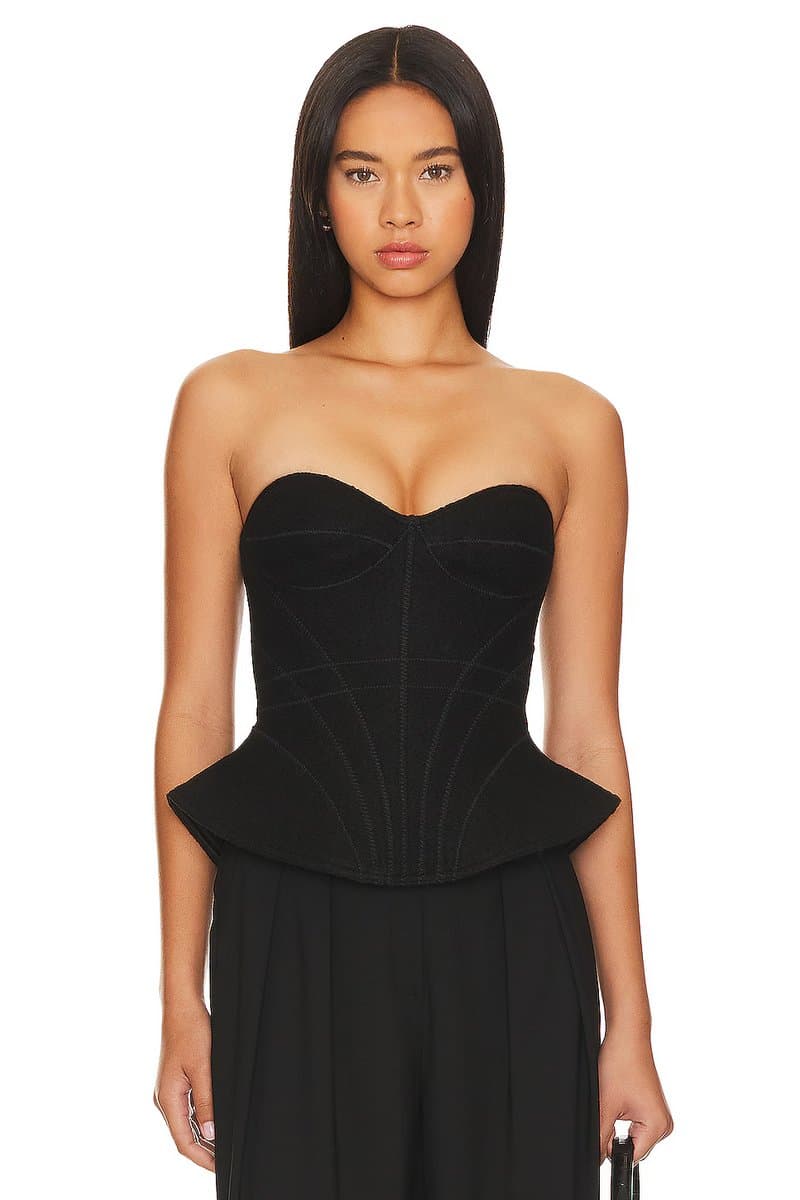 revolve Arlette Corset Top