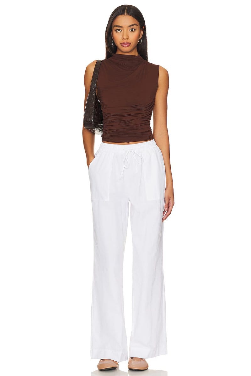 revolve Amy Cargo Pant - 4
