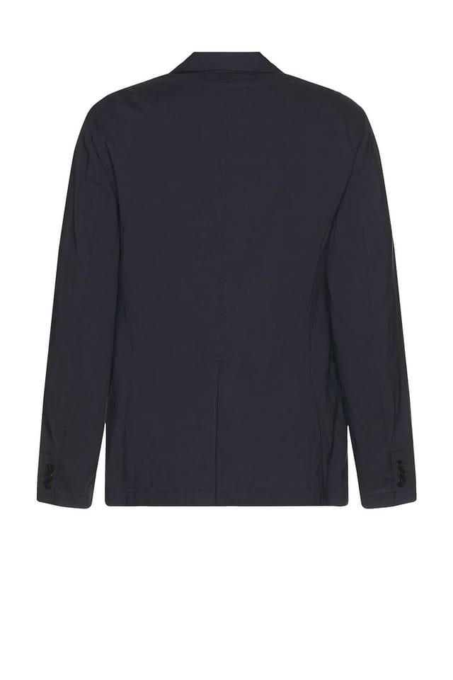 revolve Stretch Linen Clinton Blazer - 3