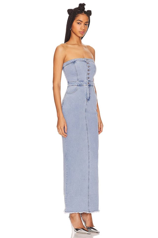 revolve Natalia Maxi Dress - 2