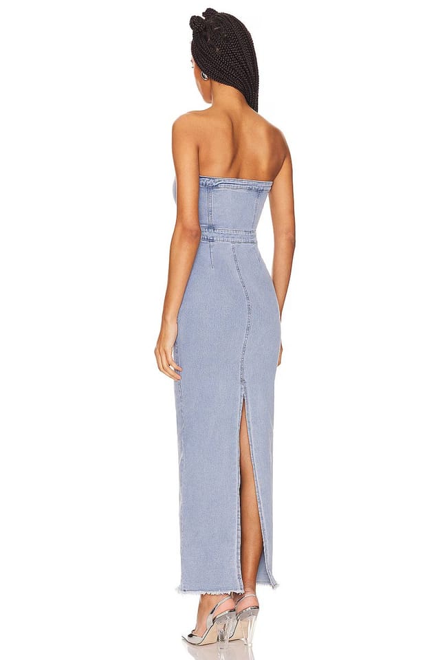 revolve Natalia Maxi Dress - 3