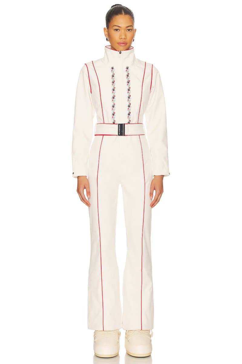 revolve x Markarian Ski Jumpsuit