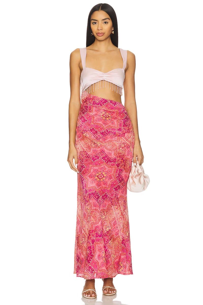 revolve Alzona Maxi Dress