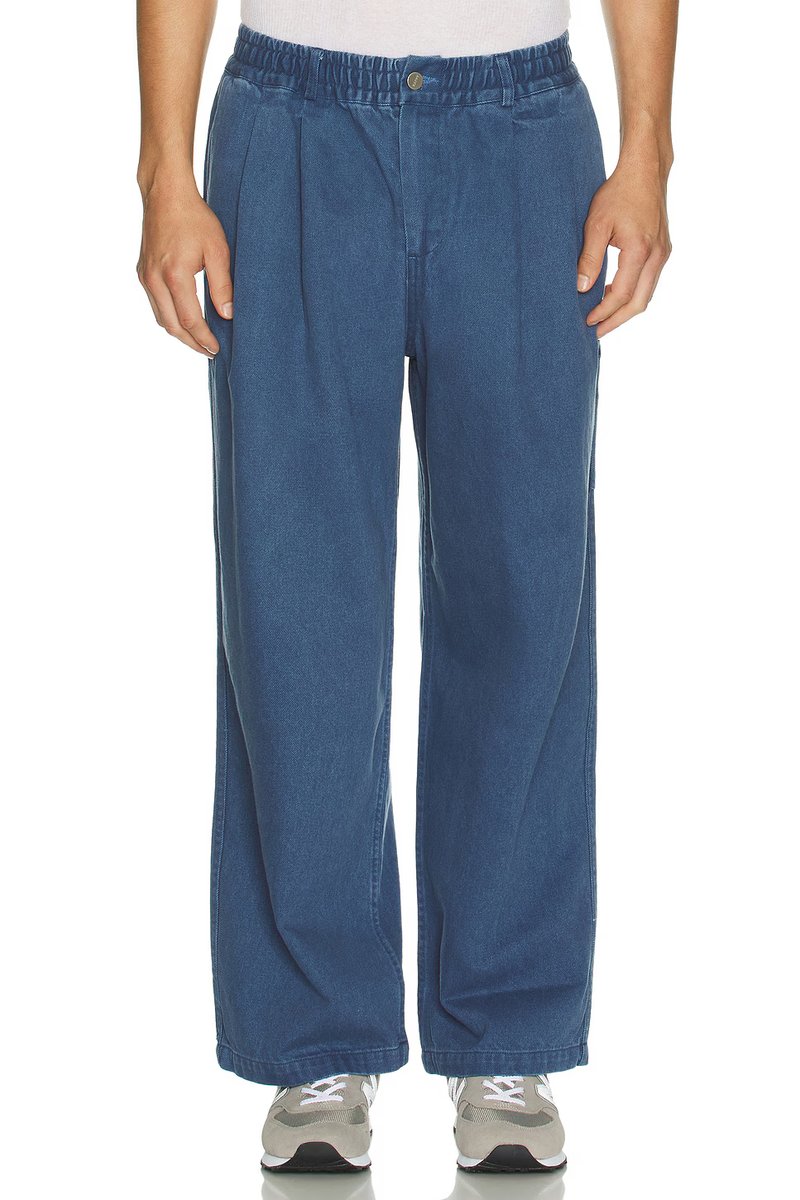 revolve Two Tuck Wide Kation Pants - 4