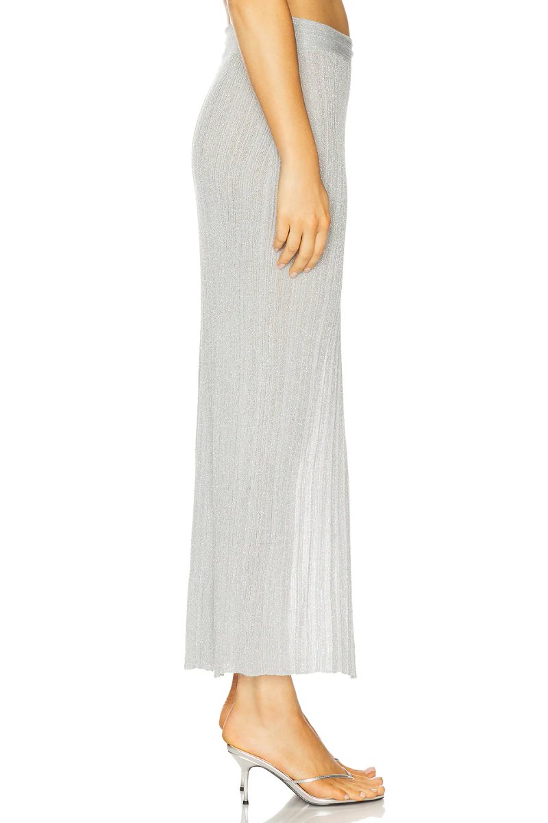 revolve Heart Of Gold Skirt - 2