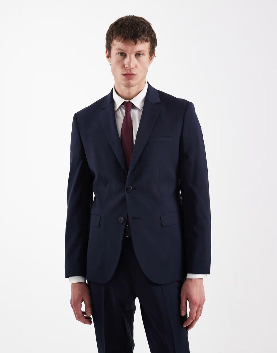 dark blue