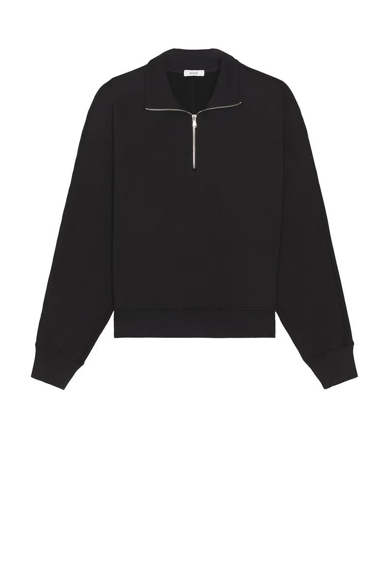 revolve Idris Quarter Zip Sweater - 4