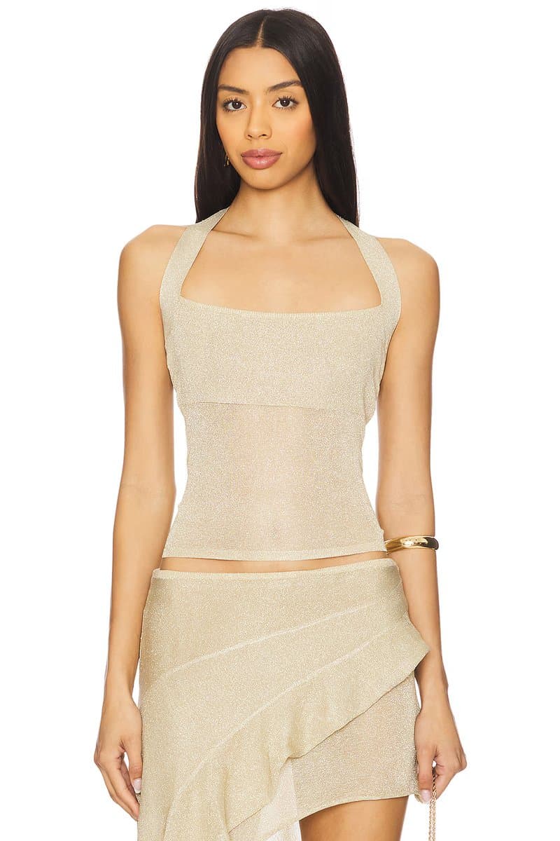 revolve Palisades Halter