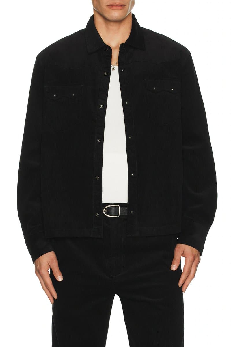 revolve Western Shirt