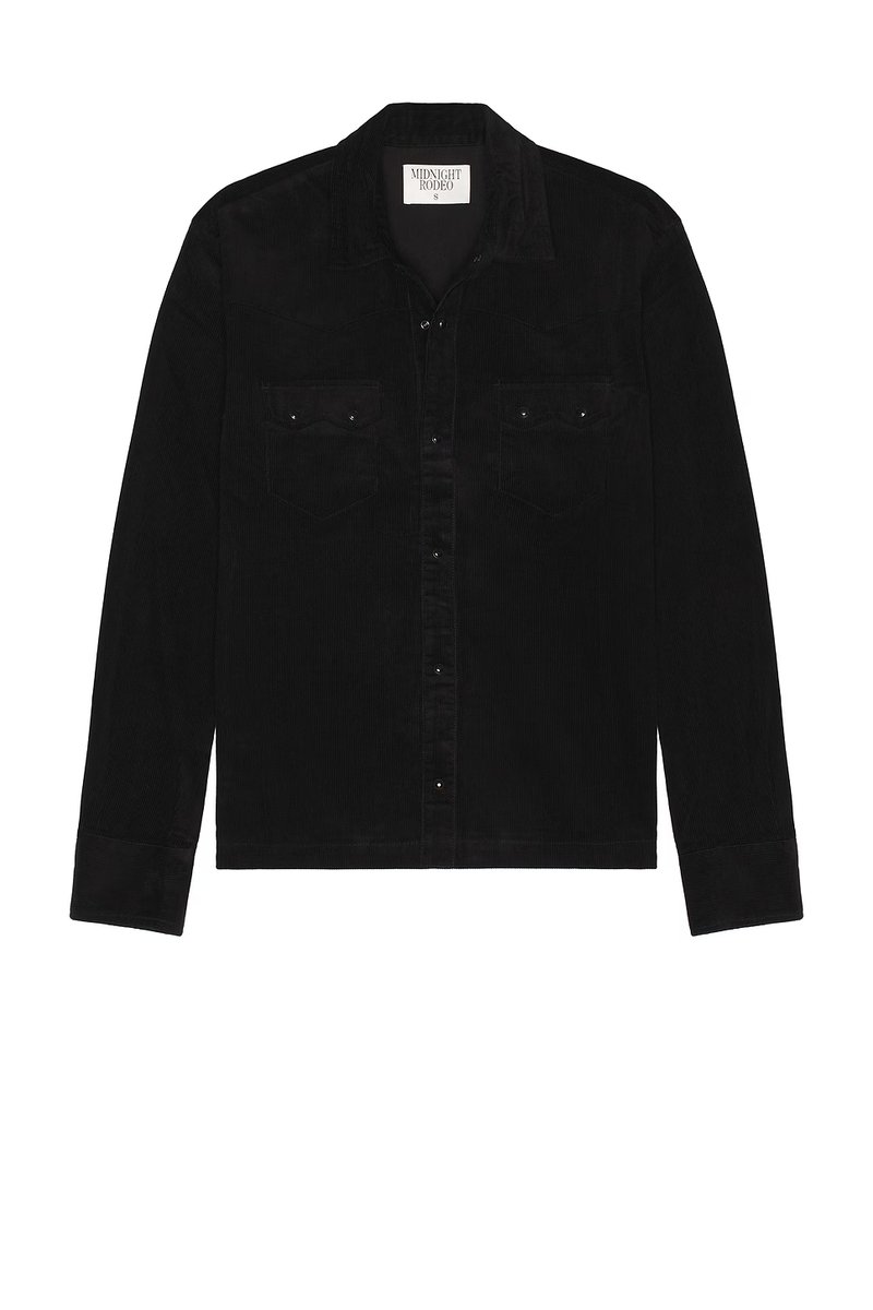 revolve Western Shirt - 4